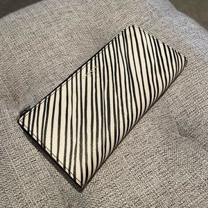 Coach Wallet - Zebra print